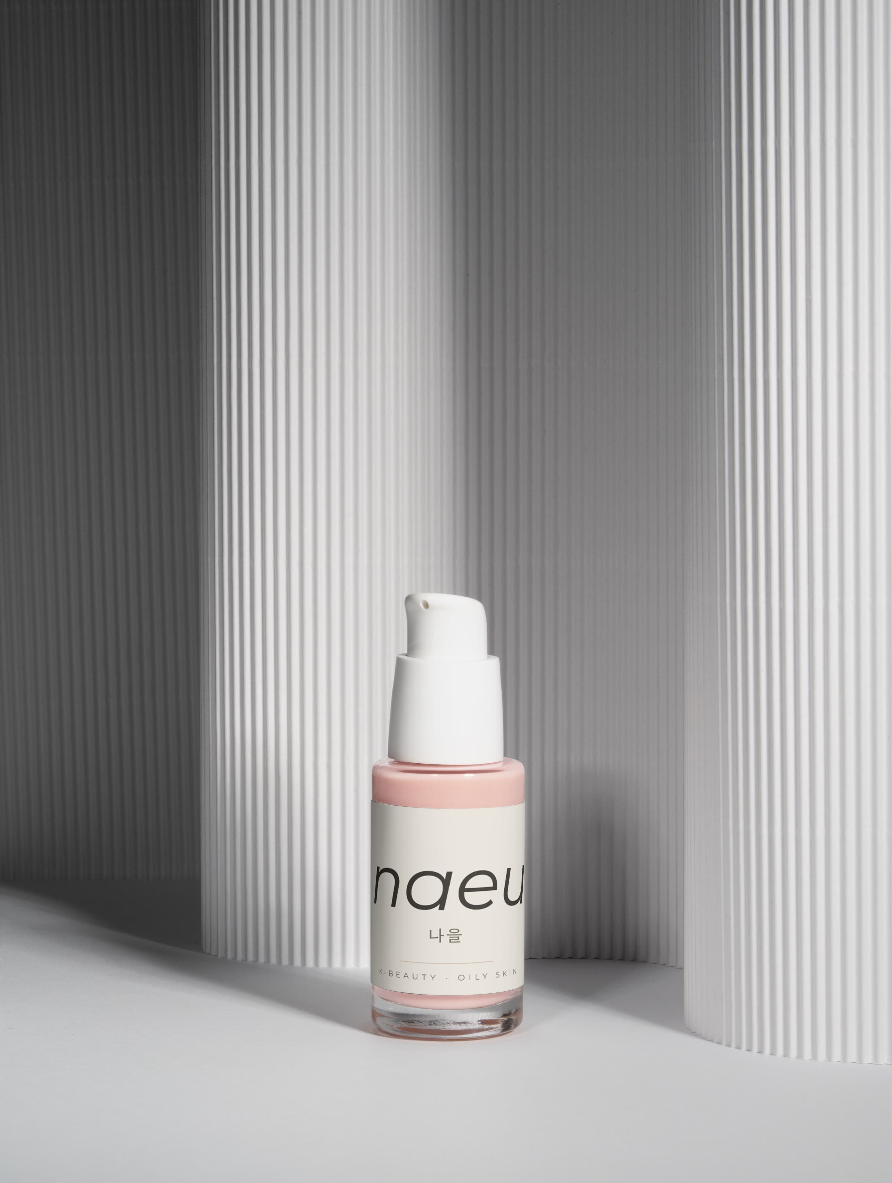 naeul — le sérum, composition minimaliste